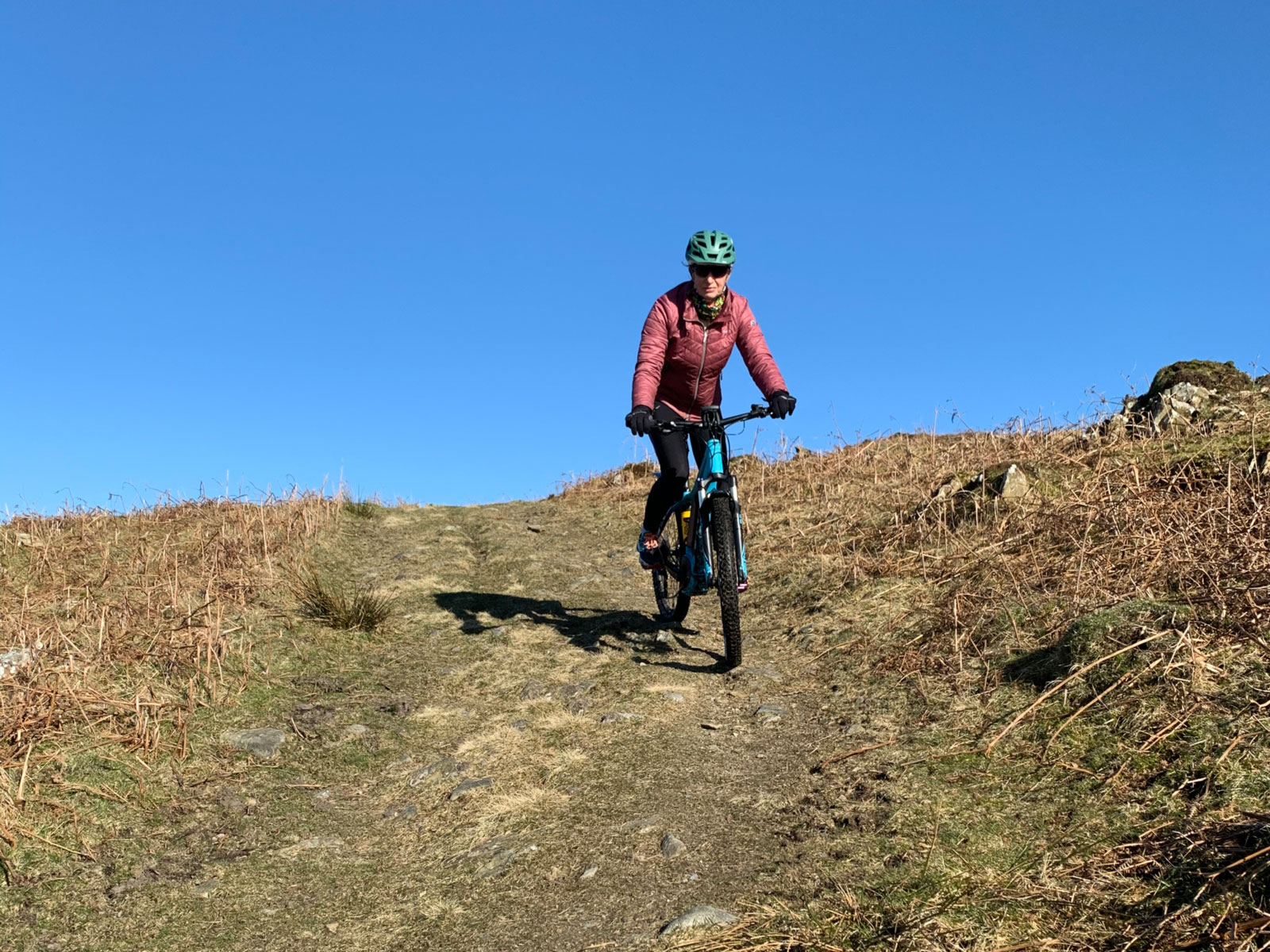 Mountain EBikes for Hire Lake District EBike Hire